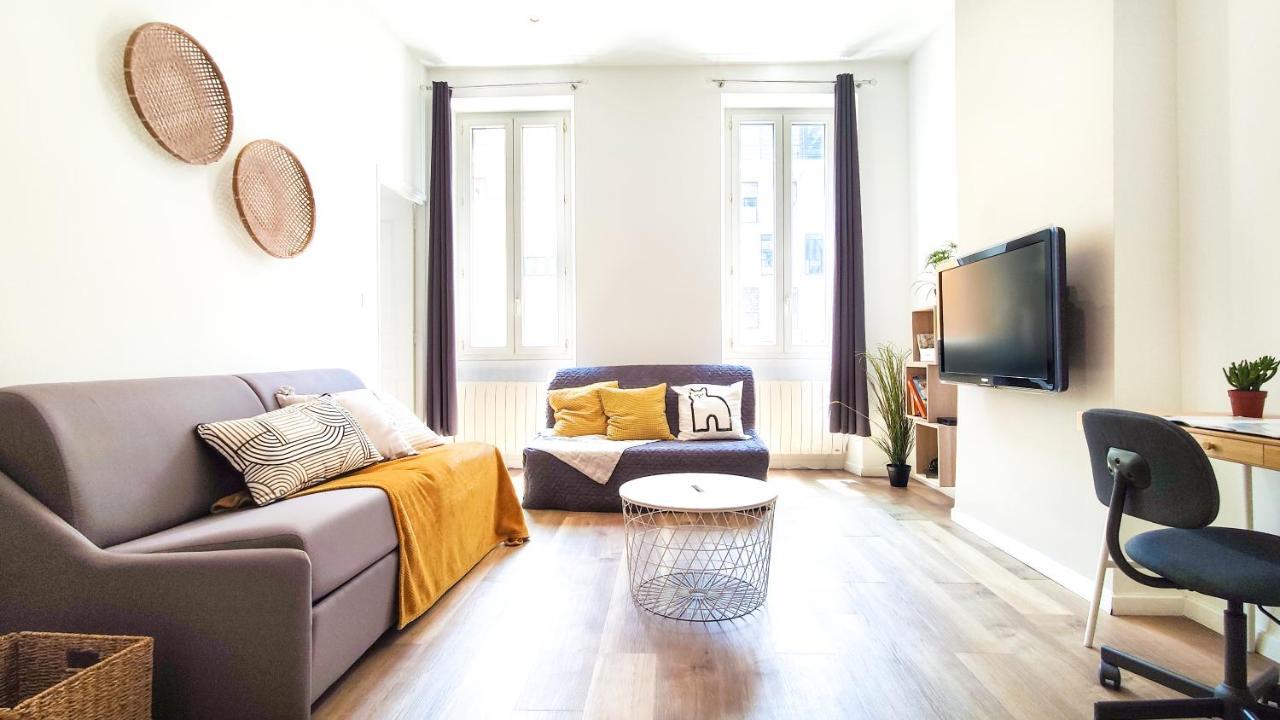Appartement Joliette Marselha Exterior foto