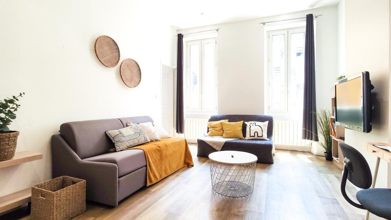 Appartement Joliette Marselha Exterior foto